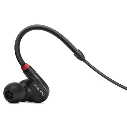 SENNHEISER IE 100 PRO BLACK| Auriculares In-Ear de Monitoreo Profesional