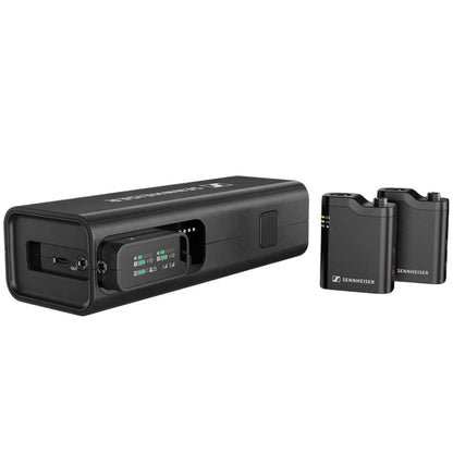SENNHEISER PROFILE WIRELESS 2-CHANNEL SET | Sistema Inalámbrico de 2 Canales 2.4 GHz