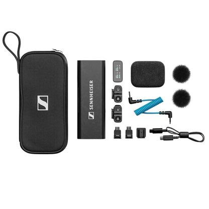 SENNHEISER PROFILE WIRELESS 2-CHANNEL SET | Sistema Inalámbrico de 2 Canales 2.4 GHz