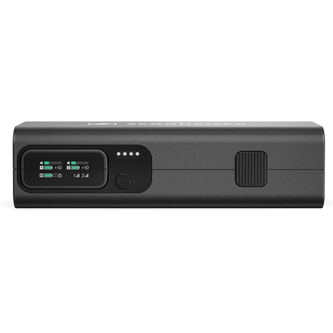 SENNHEISER PROFILE WIRELESS 2-CHANNEL SET | Sistema Inalámbrico de 2 Canales 2.4 GHz
