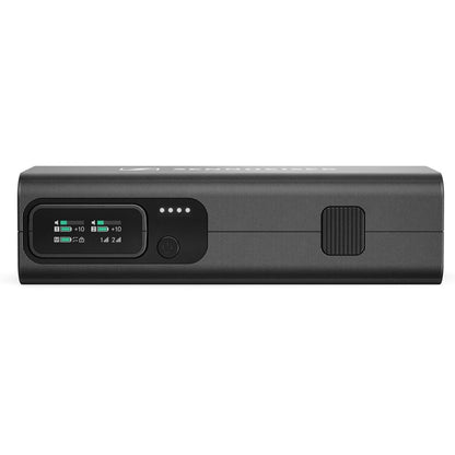 SENNHEISER PROFILE WIRELESS 2-CHANNEL SET | Sistema Inalámbrico de 2 Canales 2.4 GHz