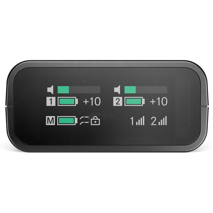 SENNHEISER PROFILE WIRELESS 2-CHANNEL SET | Sistema Inalámbrico de 2 Canales 2.4 GHz