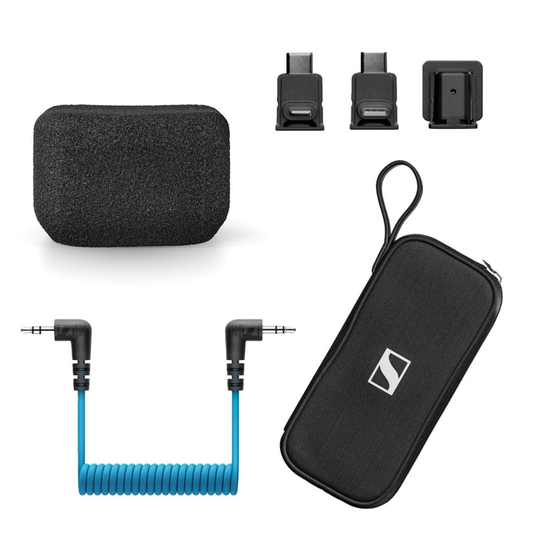 SENNHEISER PROFILE WIRELESS 2-CHANNEL SET | Sistema Inalámbrico de 2 Canales 2.4 GHz