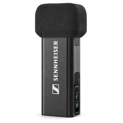 SENNHEISER PROFILE WIRELESS | Sistema Inalámbrico Dual con Micrófonos de Corbata