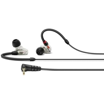 SENNHEISER IE 100 PRO CLEAR| Auriculares In-Ear de Monitoreo Profesional