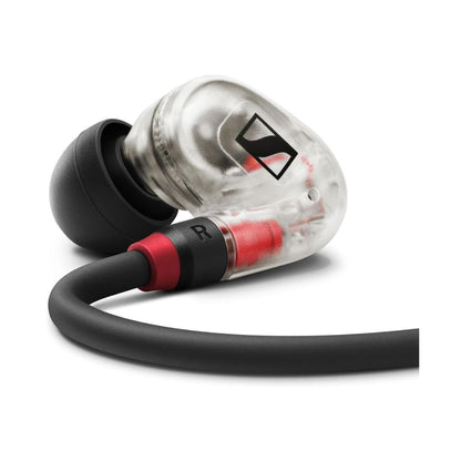 SENNHEISER IE 100 PRO CLEAR| Auriculares In-Ear de Monitoreo Profesional