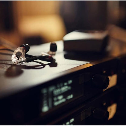 SENNHEISER IE 100 PRO CLEAR| Auriculares In-Ear de Monitoreo Profesional