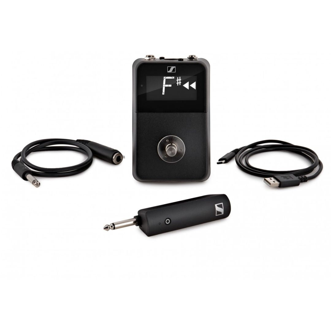 SENNHEISER XSW-D PEDALBOARD SET | Sistema Inalámbrico Digital para Guitarra y Bajo
