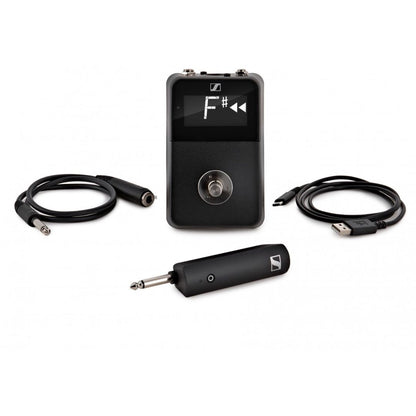 SENNHEISER XSW-D PEDALBOARD SET | Sistema Inalámbrico Digital para Guitarra y Bajo