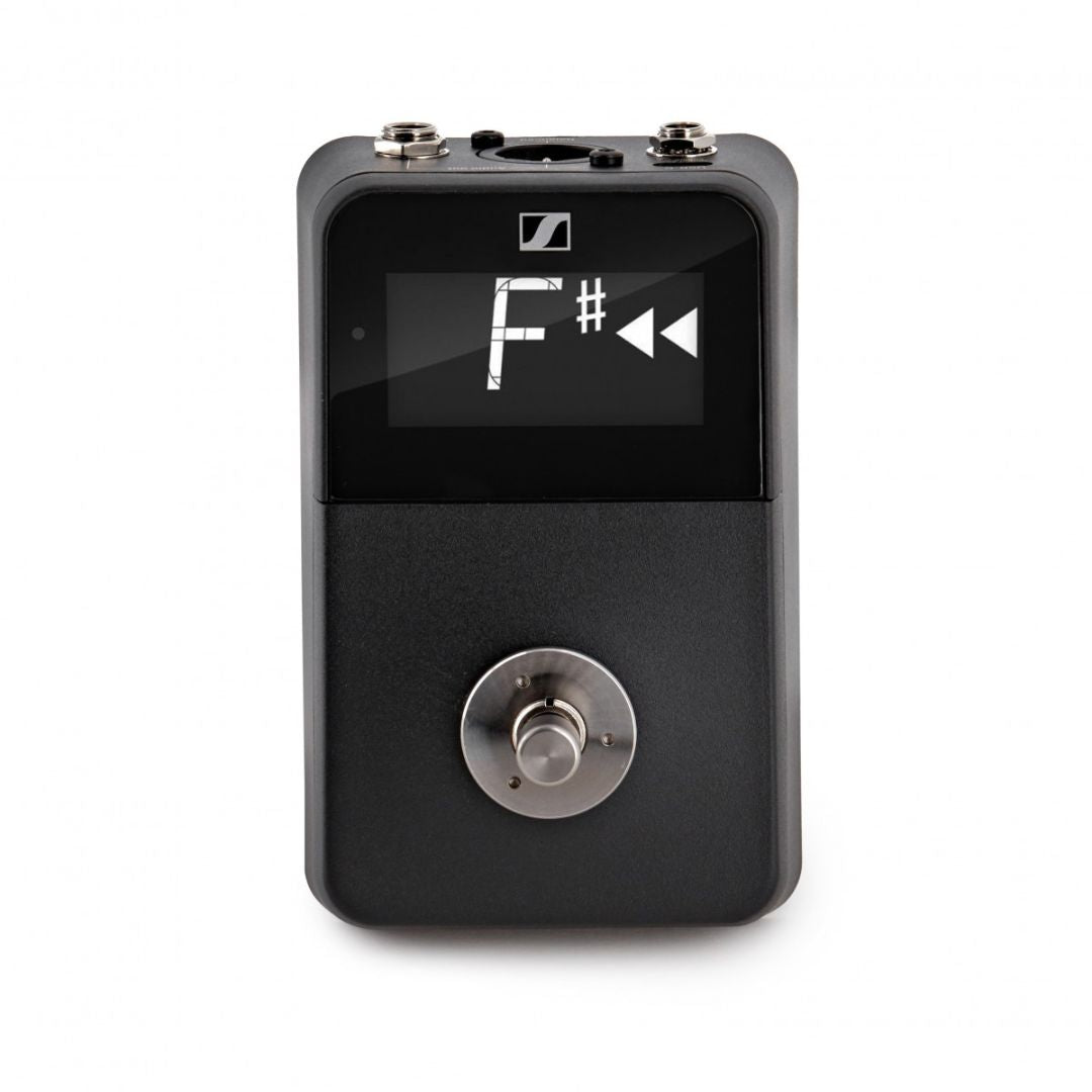 SENNHEISER XSW-D PEDALBOARD SET | Sistema Inalámbrico Digital para Guitarra y Bajo