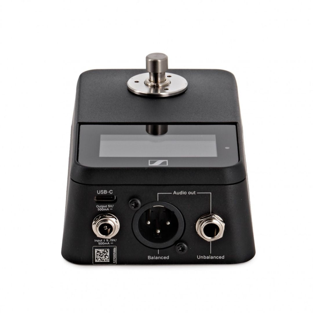 SENNHEISER XSW-D PEDALBOARD SET | Sistema Inalámbrico Digital para Guitarra y Bajo