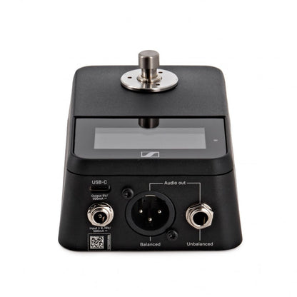 SENNHEISER XSW-D PEDALBOARD SET | Sistema Inalámbrico Digital para Guitarra y Bajo