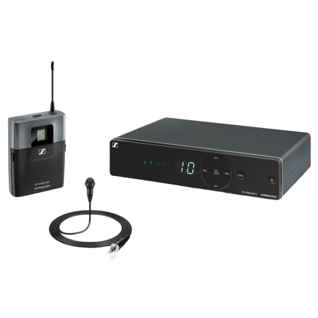 SENNHEISER XSW 1-ME2-A | Sistema Inalámbrico Lavalier