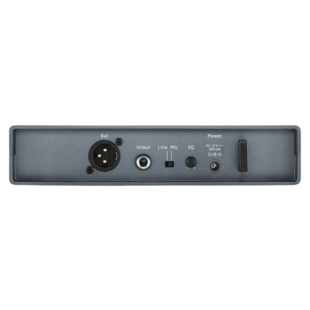 SENNHEISER XSW 1-ME2-A | Sistema Inalámbrico Lavalier