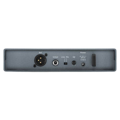 SENNHEISER XSW 1-ME2-A | Sistema Inalámbrico Lavalier