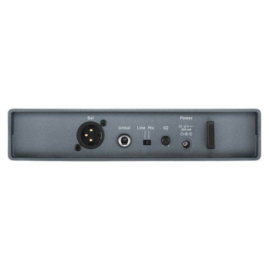 SENNHEISER XSW 1-ME2-A | Sistema Inalámbrico Lavalier