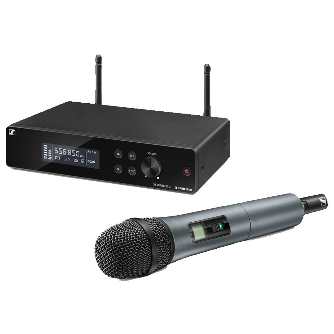 SENNHEISER XSW2-835-A | Sistema Inalámbrico Vocal