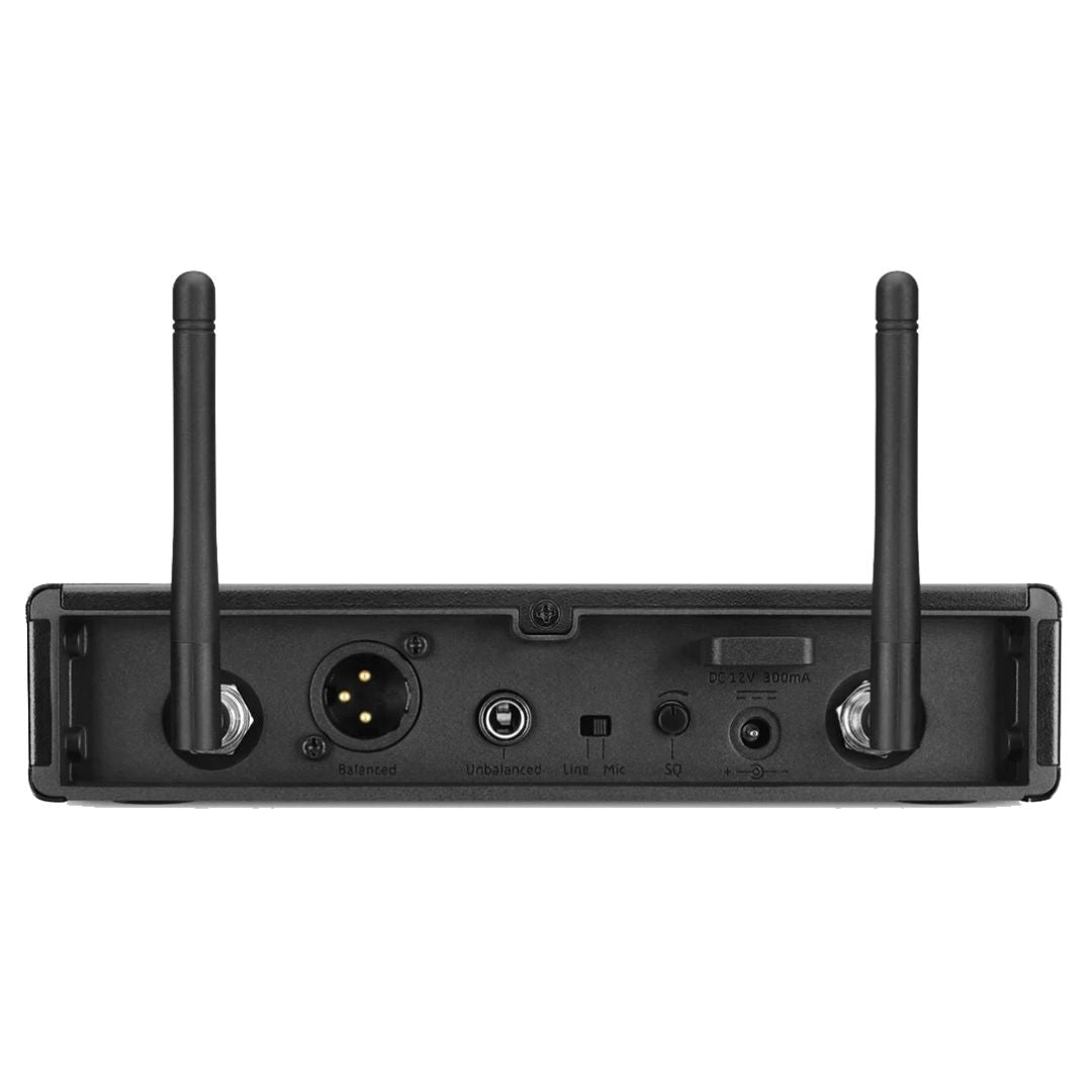 SENNHEISER XSW2-835-A | Sistema Inalámbrico Vocal