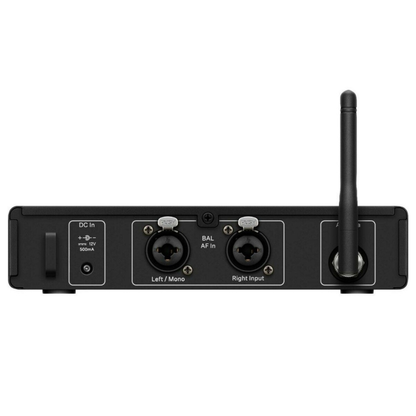 SENNHEISER XSW IEM SET | Sistema In-Ear Monitor Inalámbrico Personal