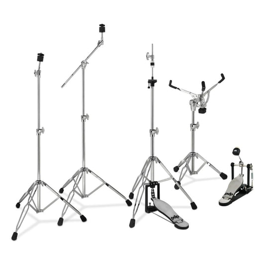 PDP PACIFIC PDHW715 PDP 700 PACK | Set de Herrajes 5 Piezas