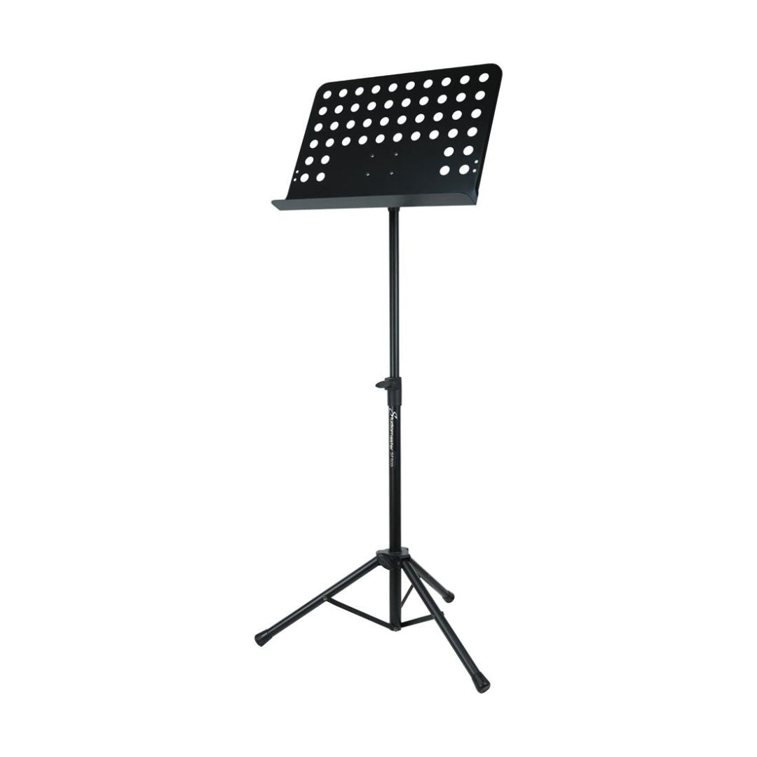 Studiomaster SF609 | Atril para Partituras Tipo Orquesta Pro Deluxe