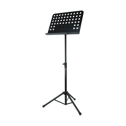 Studiomaster SF609 | Atril para Partituras Tipo Orquesta Pro Deluxe