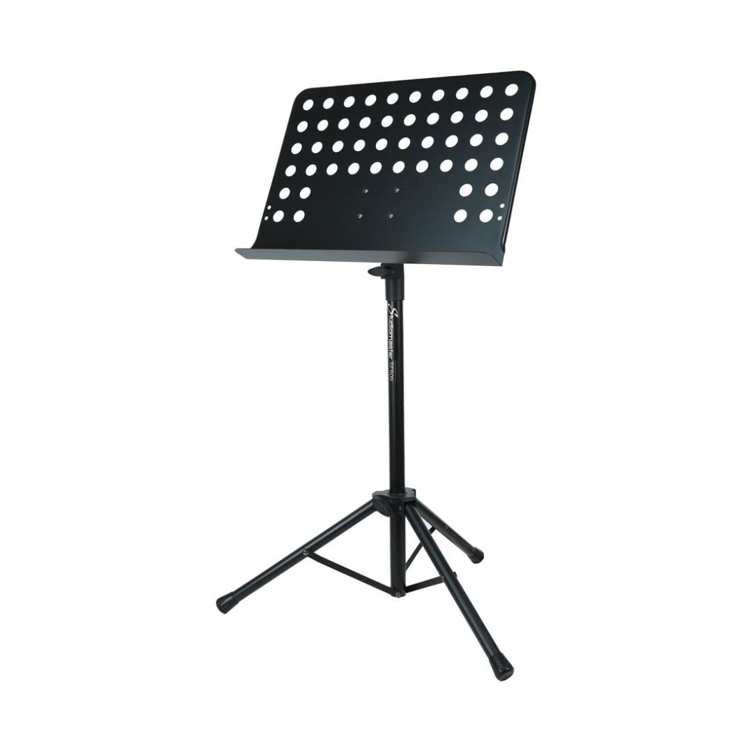 Studiomaster SF609 | Atril para Partituras Tipo Orquesta Pro Deluxe