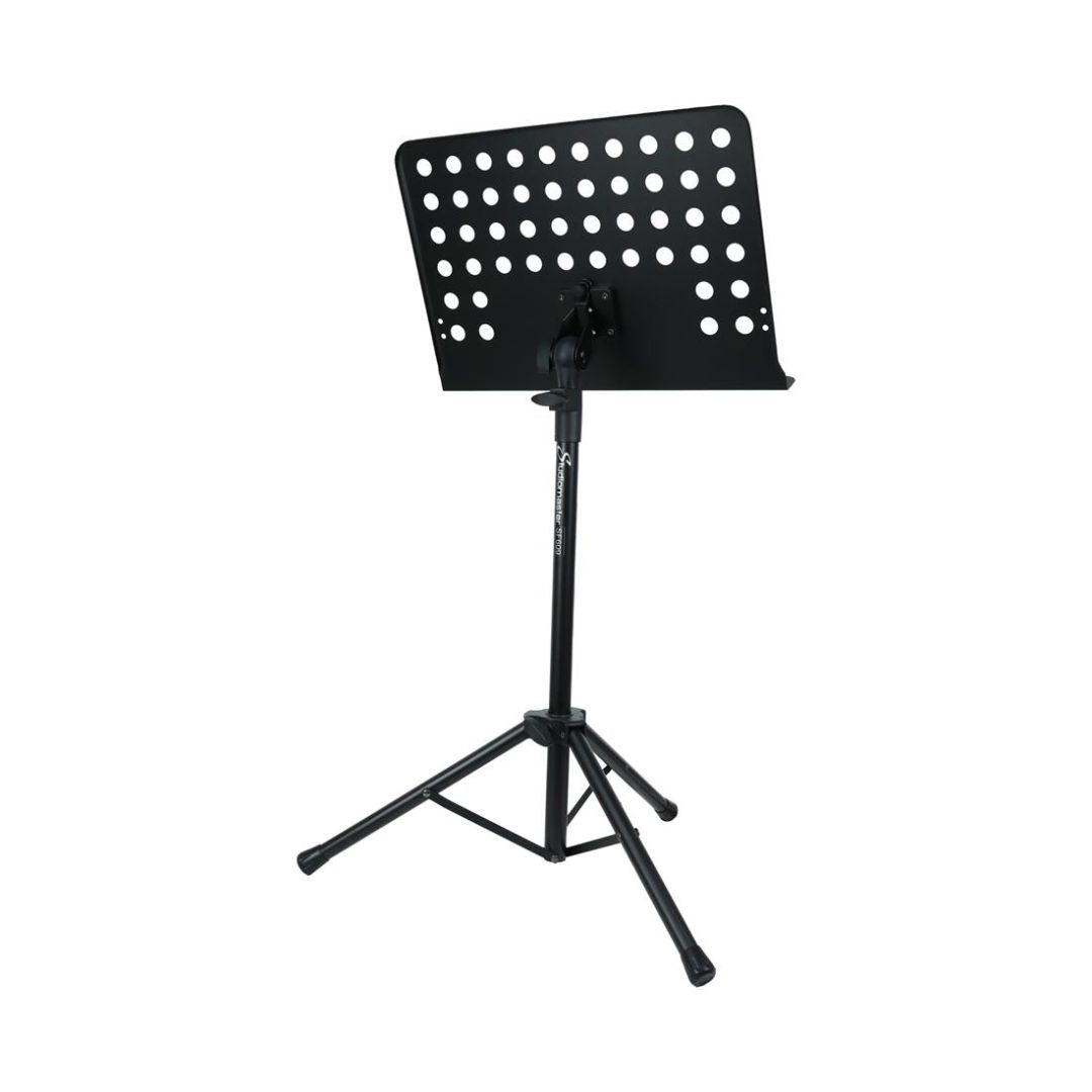 Studiomaster SF609 | Atril para Partituras Tipo Orquesta Pro Deluxe
