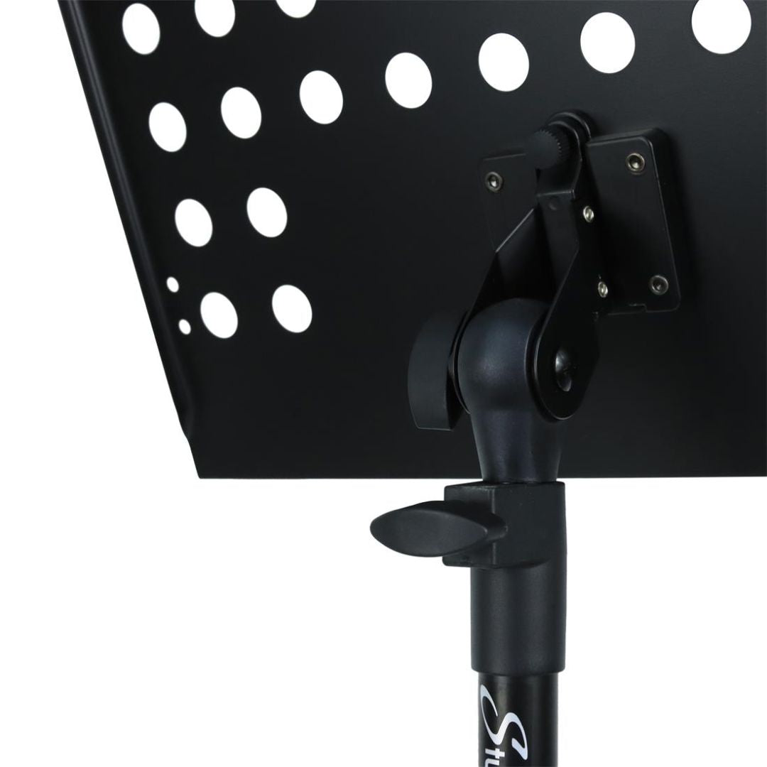 Studiomaster SF609 | Atril para Partituras Tipo Orquesta Pro Deluxe