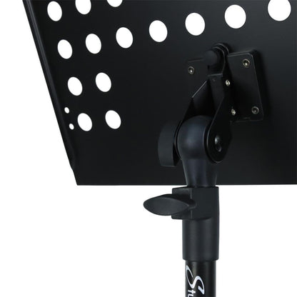 Studiomaster SF609 | Atril para Partituras Tipo Orquesta Pro Deluxe