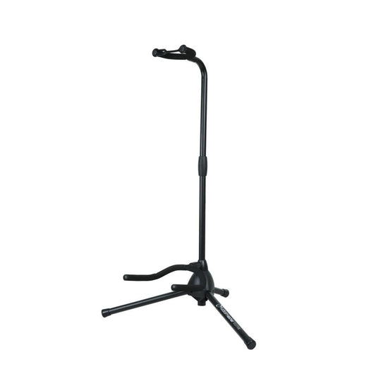 Studiomaster SG708 | Pedestal para Guitarra Doble Soporte Reforzado