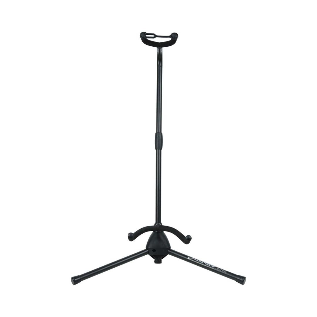 Studiomaster SG708 | Pedestal para Guitarra Doble Soporte Reforzado