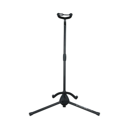 Studiomaster SG708 | Pedestal para Guitarra Doble Soporte Reforzado