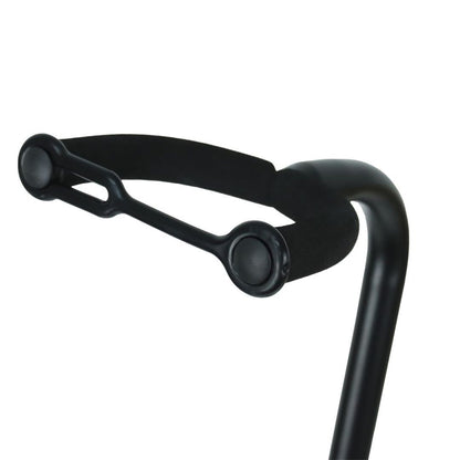 Studiomaster SG708 | Pedestal para Guitarra Doble Soporte Reforzado