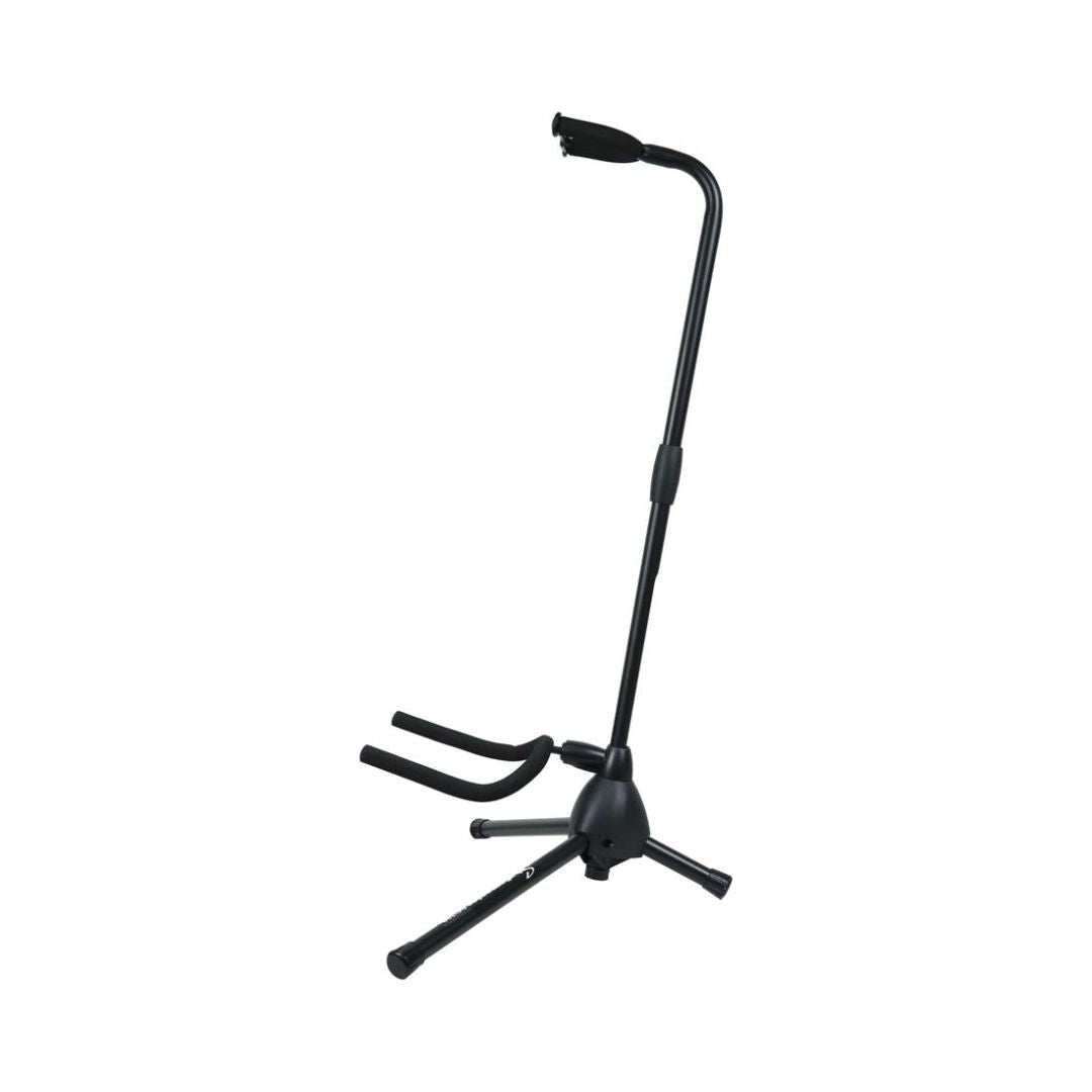 Studiomaster SG708 | Pedestal para Guitarra Doble Soporte Reforzado