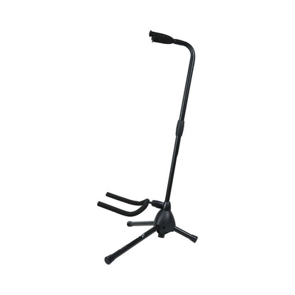 Studiomaster SG708 | Pedestal para Guitarra Doble Soporte Reforzado