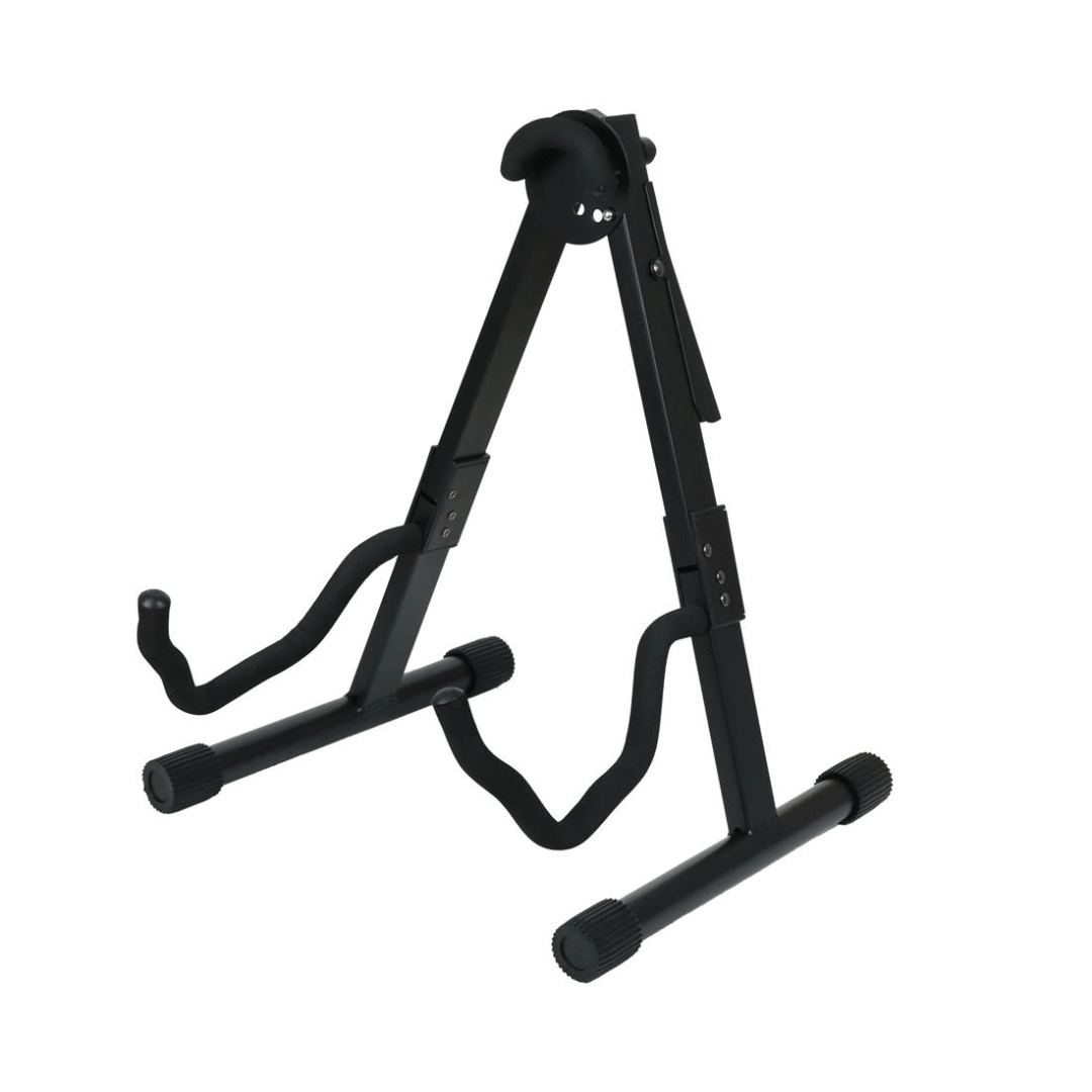 Studiomaster SG70S | Pedestal para Guitarra o Bajo Universal Tipo Frame