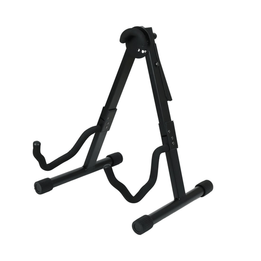 Studiomaster SG70S | Pedestal para Guitarra o Bajo Universal Tipo Frame