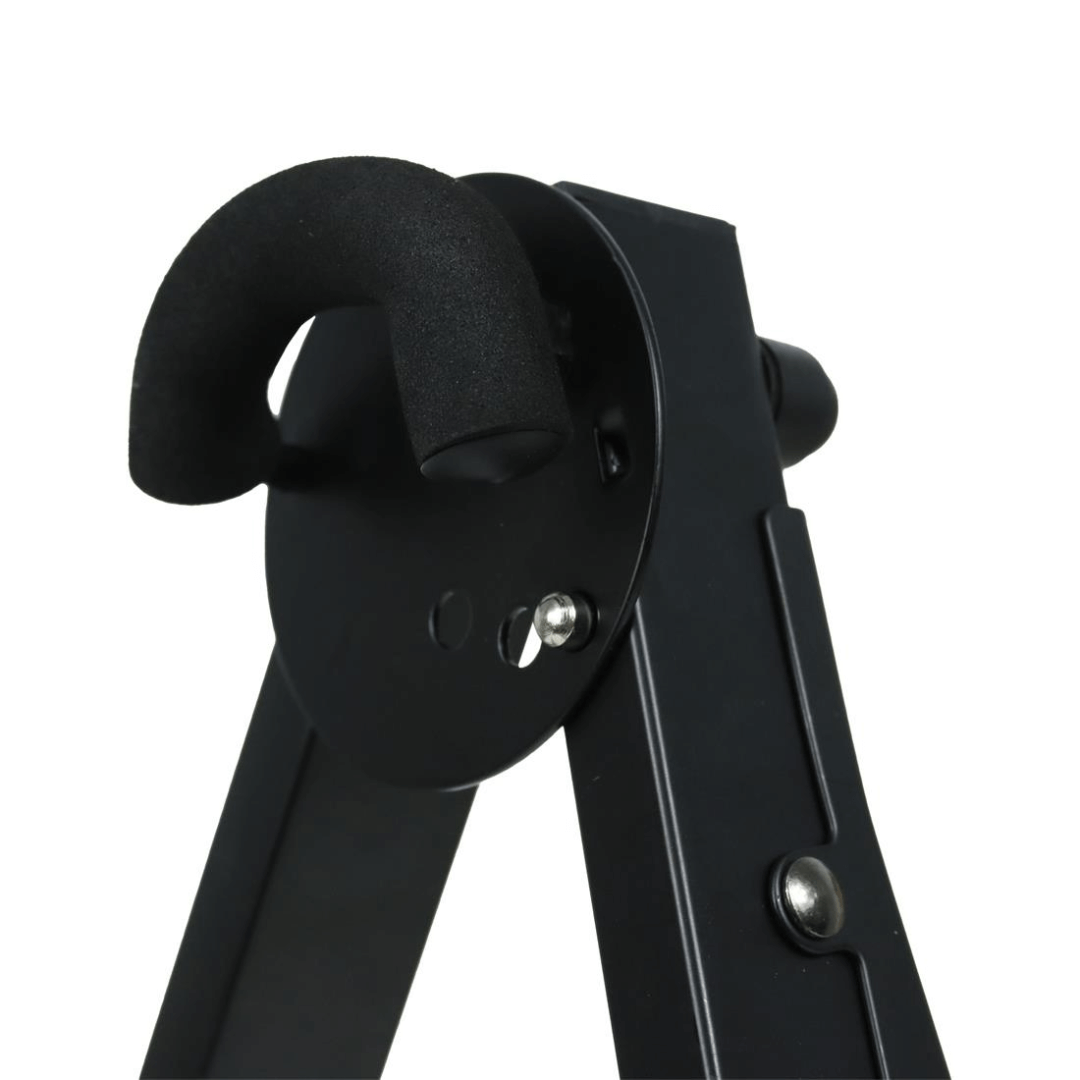 Studiomaster SG70S | Pedestal para Guitarra o Bajo Universal Tipo Frame