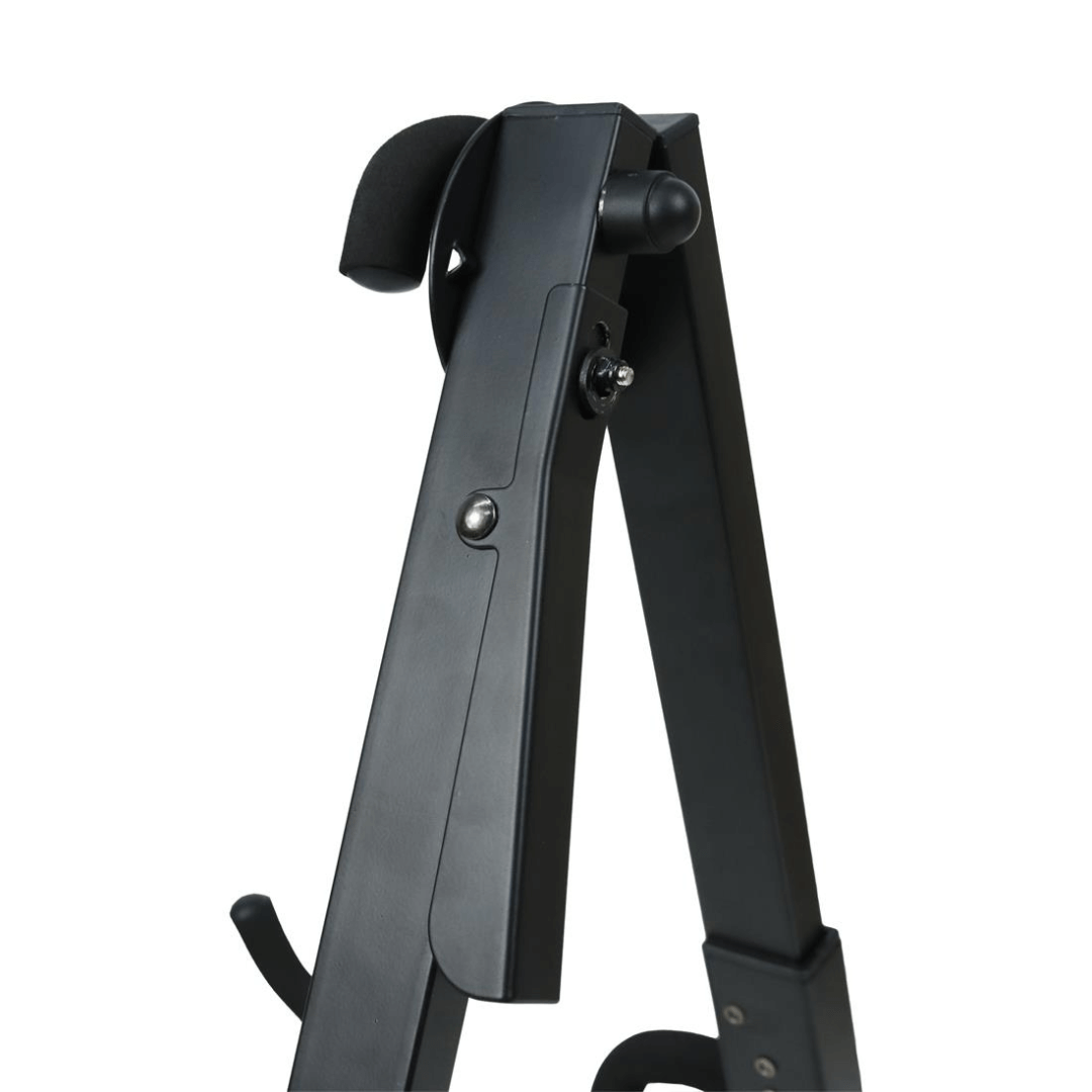 Studiomaster SG70S | Pedestal para Guitarra o Bajo Universal Tipo Frame