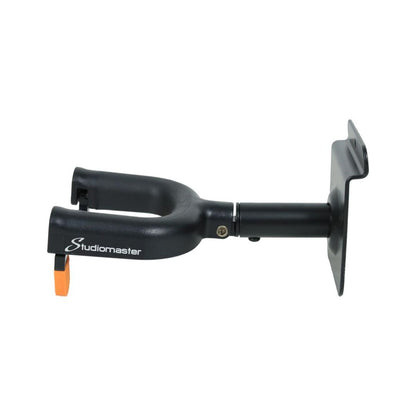 Studiomaster SG720C | Soporte de Pared para Guitarra con Seguro