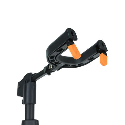 Studiomaster SG721 | Pedestal para Guitarra Pro Deluxe con Seguro Automático