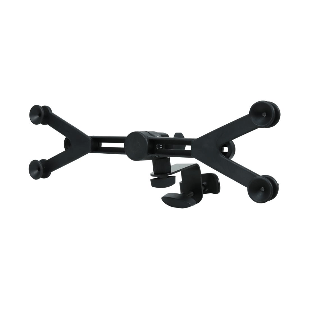 Studiomaster SIP105-1 | Soporte para Tablet 7"–14" para Pedestal de Micrófono