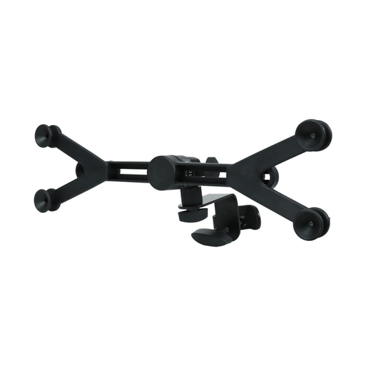 Studiomaster SIP105-1 | Soporte para Tablet 7"–14" para Pedestal de Micrófono