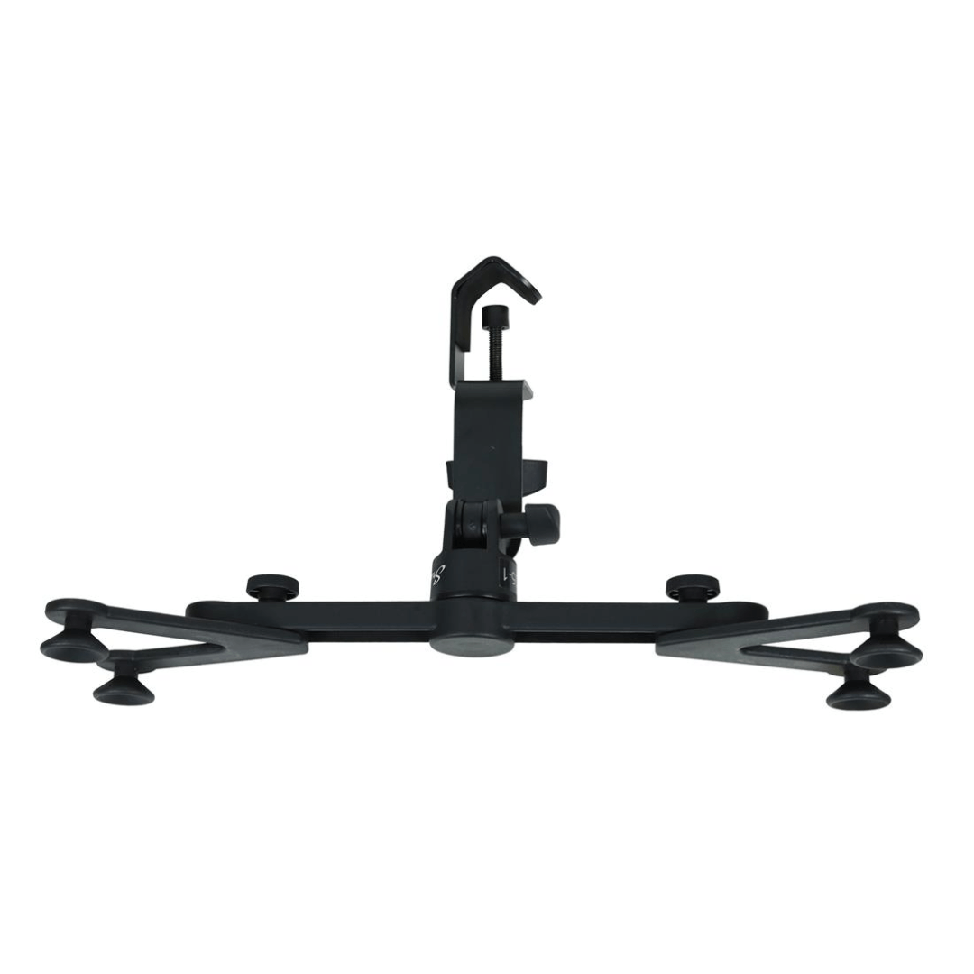 Studiomaster SIP105-1 | Soporte para Tablet 7"–14" para Pedestal de Micrófono