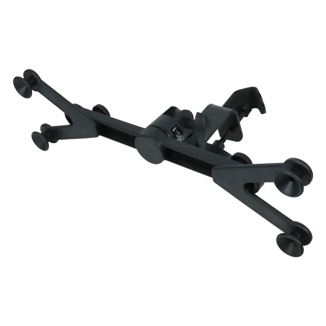 Studiomaster SIP105-1 | Soporte para Tablet 7"–14" para Pedestal de Micrófono
