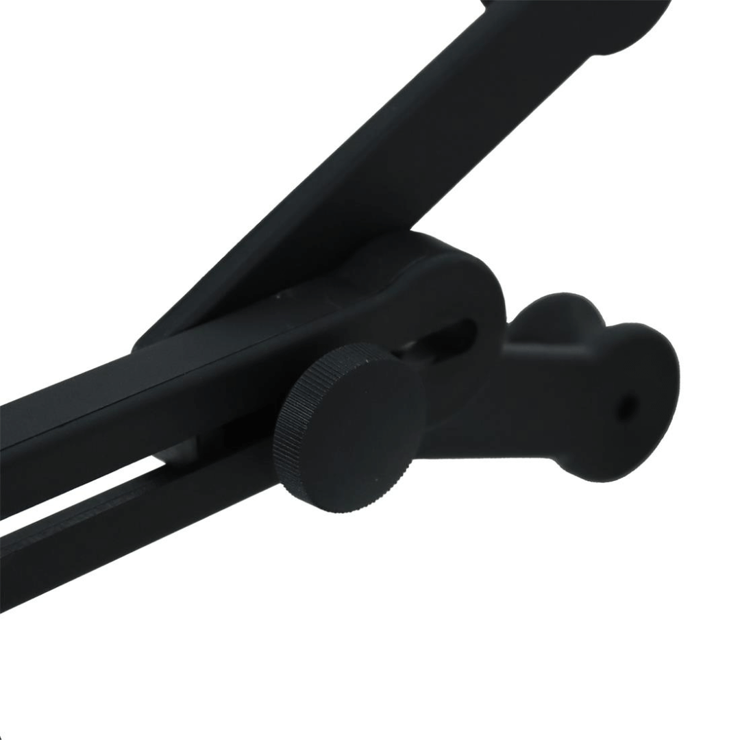 Studiomaster SIP105-1 | Soporte para Tablet 7"–14" para Pedestal de Micrófono