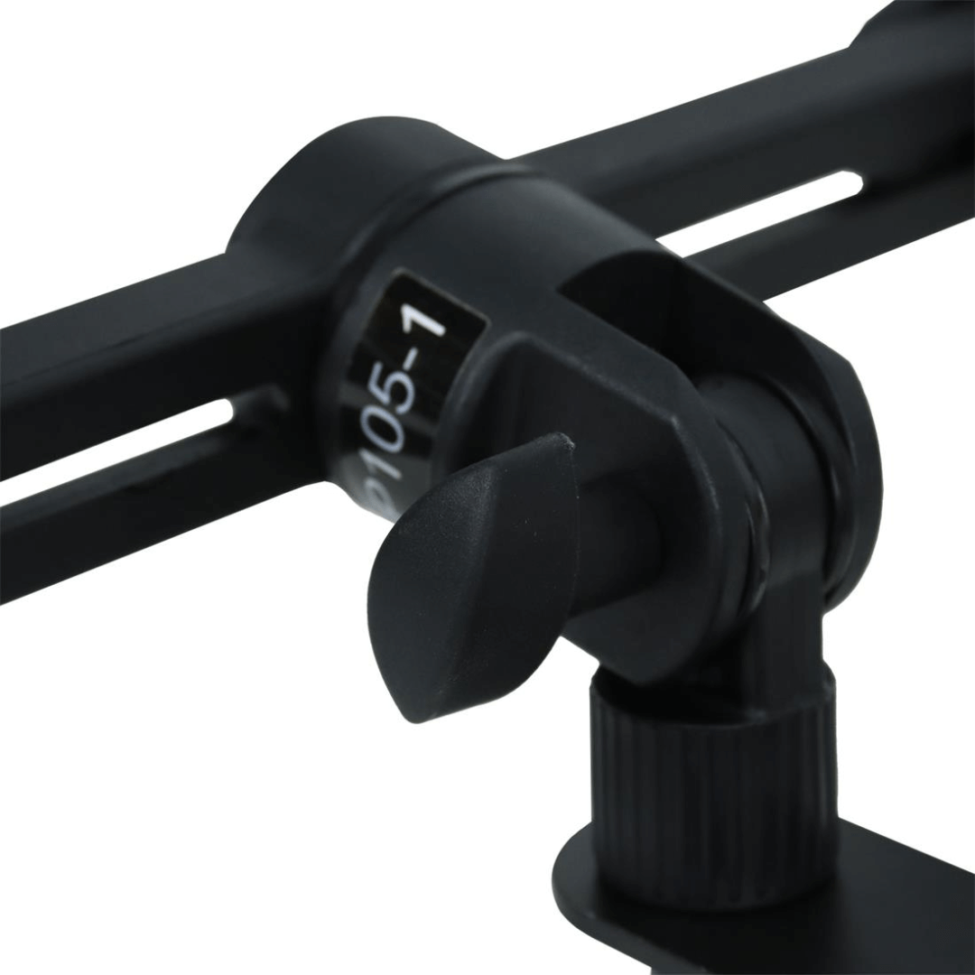 Studiomaster SIP105-1 | Soporte para Tablet 7"–14" para Pedestal de Micrófono