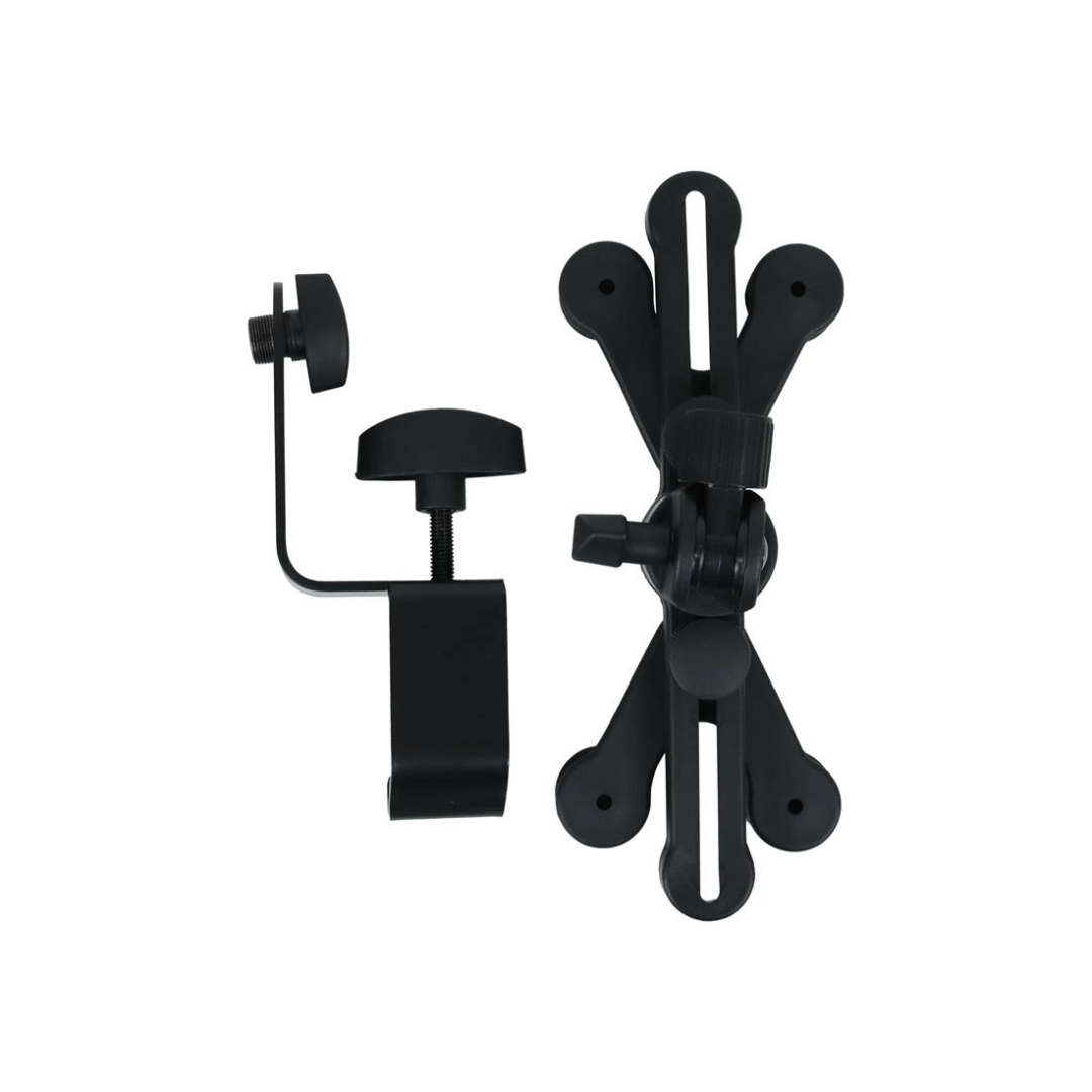 Studiomaster SIP105 | Soporte para Tablet 7”–10” para Pedestal de Micrófono