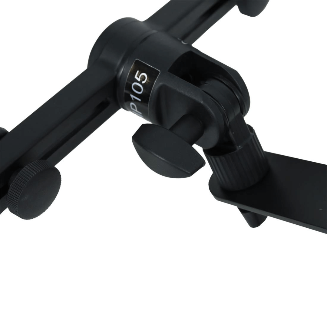 Studiomaster SIP105 | Soporte para Tablet 7”–10” para Pedestal de Micrófono